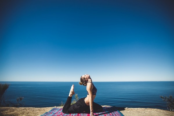 Yoga for Chronic Pain 