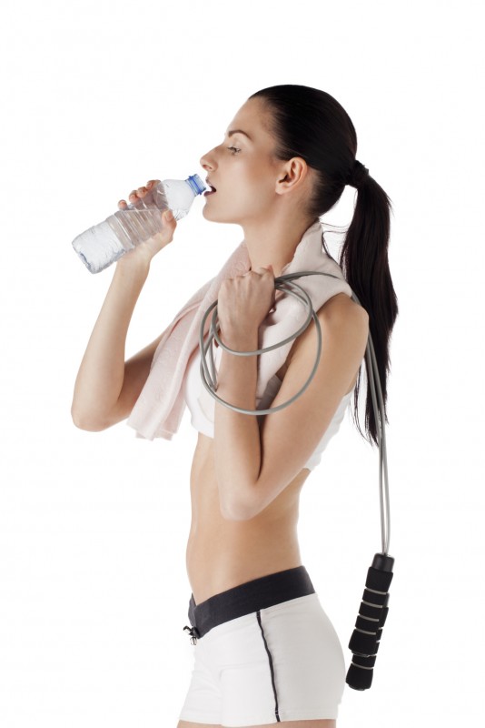 Water is an important part of every function of the body. 