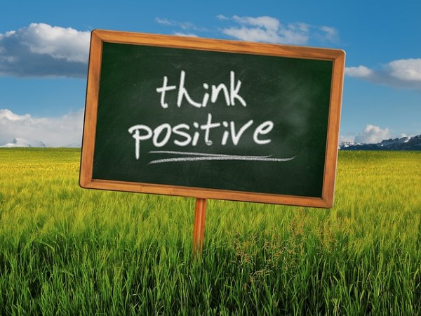 Think Positive Think Positive