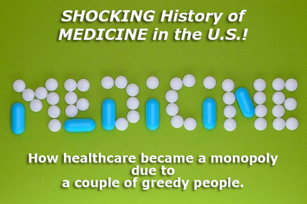 Shocking History of Medicine
