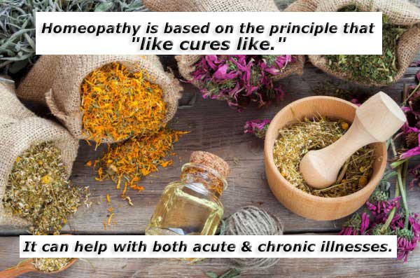 Homeopathy An Oasis From The Darkness Of Pain Hope Instilled