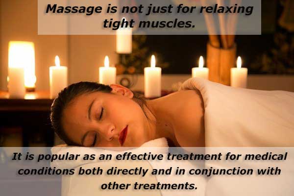 Use These Types of Massage for Chronic Pain