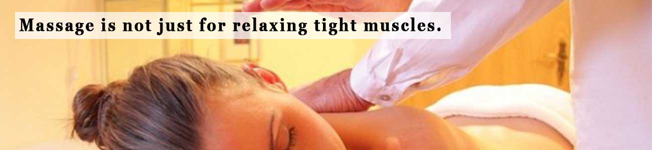 Use These Types of Massage for Chronic Pain