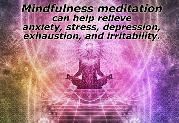 Mindfulness meditation 