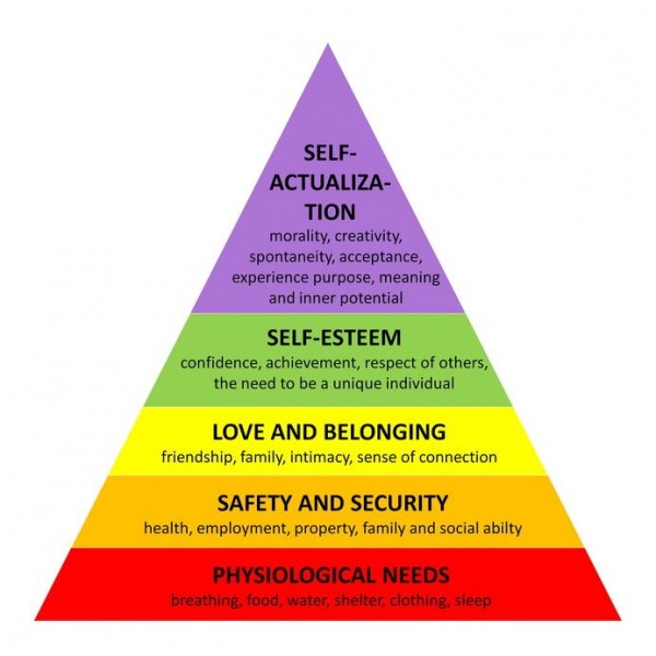 During the second half of the 20th century a new concept developed called humanistic psychology. Humanistic psychology is said to be founded by American Carl Rogers. 