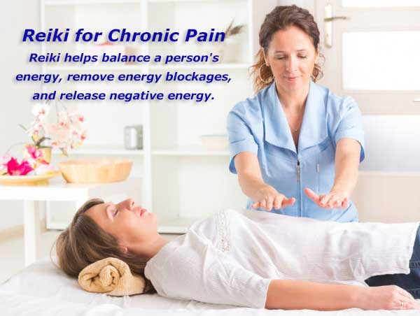 Reiki for Chronic Pain