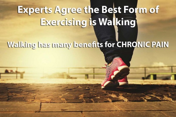 walking for chronic pain 