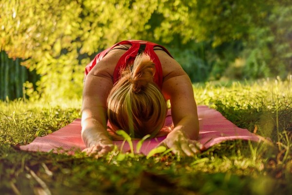 Yoga for Chronic Pain 